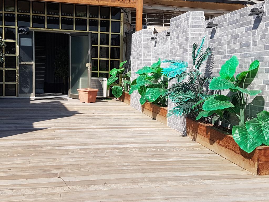 Spat Hotel Ashdod Exterior photo