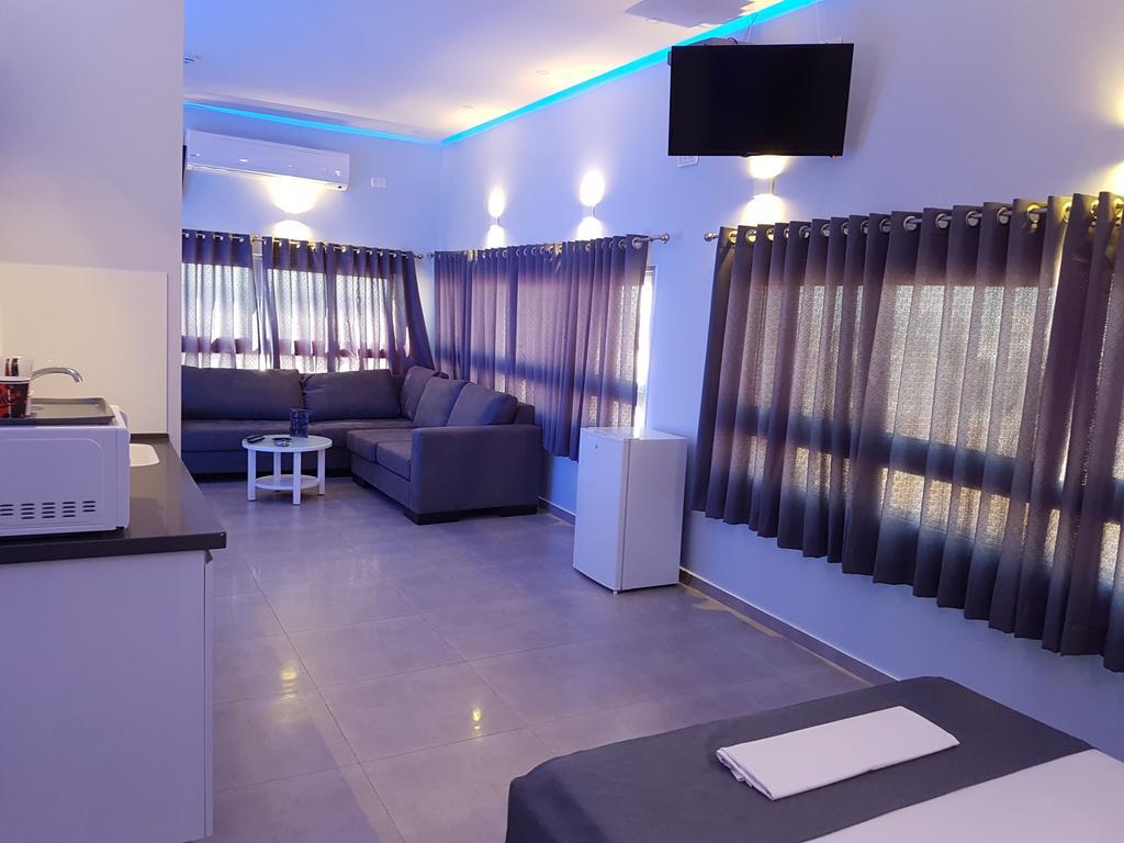 Spat Hotel Ashdod Exterior photo