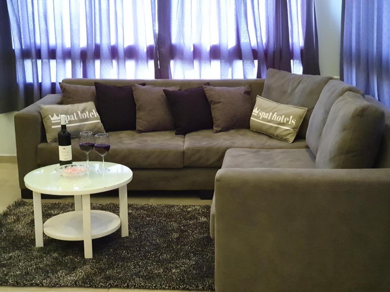 Spat Hotel Ashdod Exterior photo