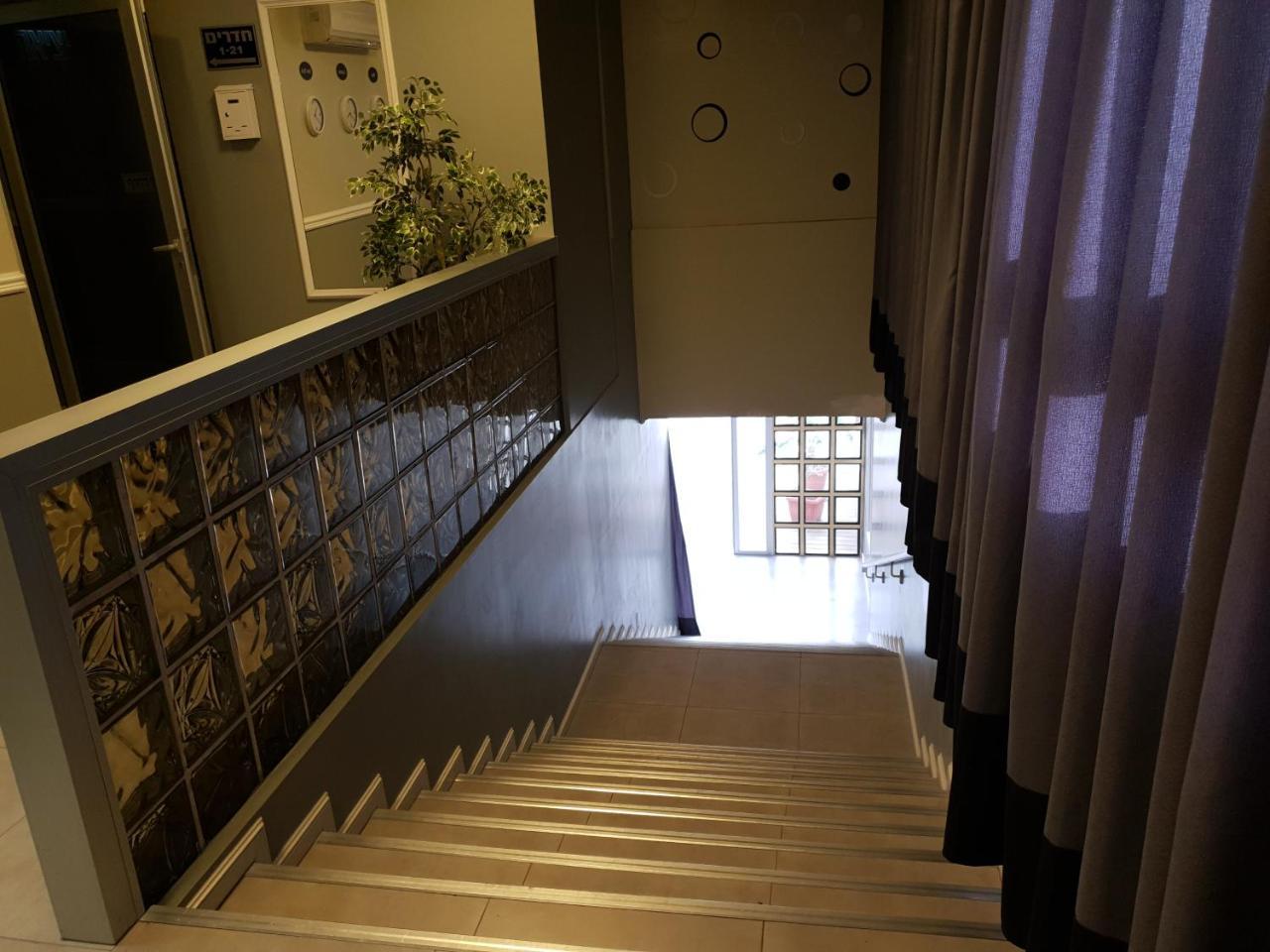 Spat Hotel Ashdod Exterior photo
