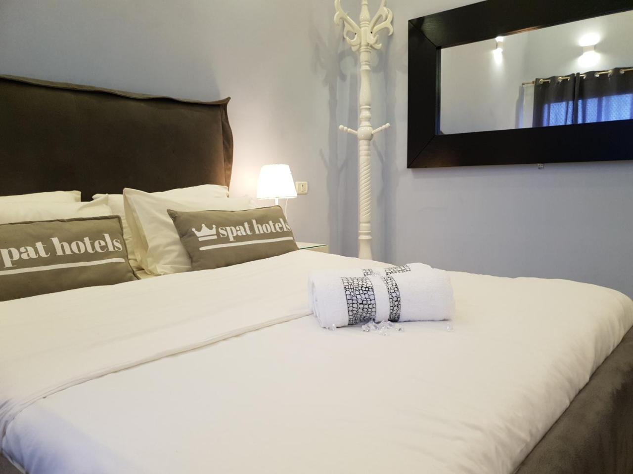 Spat Hotel Ashdod Exterior photo
